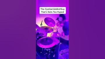 Which one are you? Types Of Obnoxious Drummers Playing "Payphone"