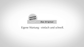 Wartung bei  System Treppen | Treppenmeister