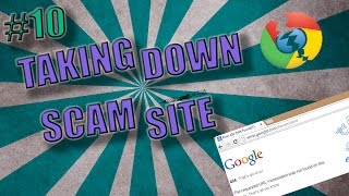 Taking down fake tech support website | scambaiting #10
