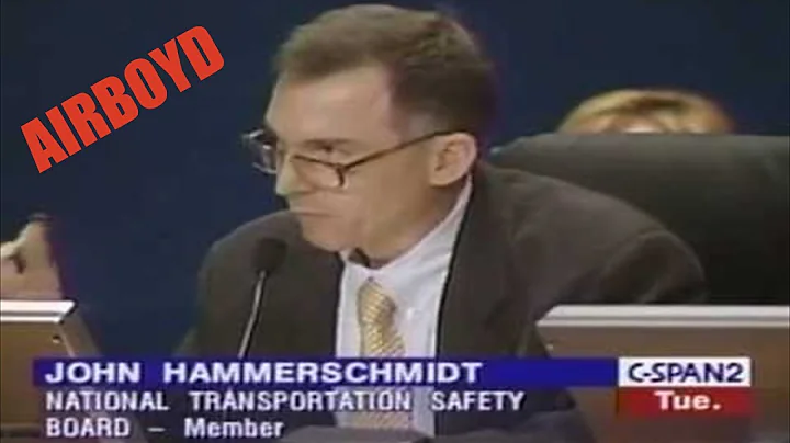 TWA Flight 800 Crash Final NTSB Report Day 1