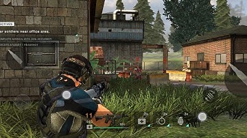 ATSS 2: Offline Shooting Game part4 Android Gaming