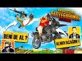 ÜMİDİ BENİ MOTORA ALMADI,BAKIN SONRA NE OLDU !? - PUBG Mobile