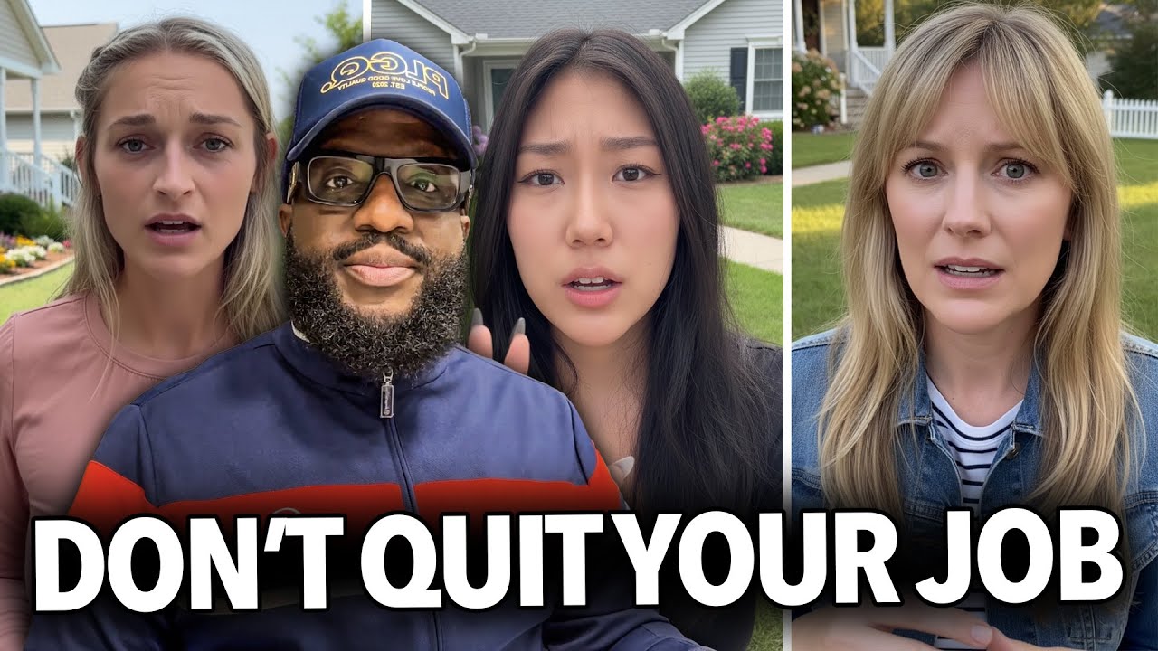 «Не бросайте работу во время этого периода простоя...» Люди говорят, что готовы переехать в новый...