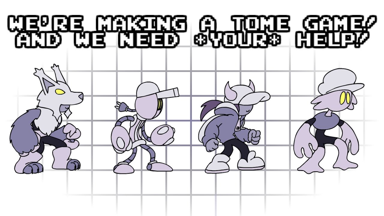 Tome Game Tome Game