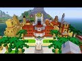 Minecraft: Nintendo Switch Edition - Super Mario Mash-Up (Isle Delfino)