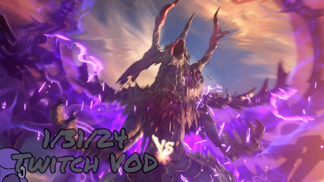 Finally Hit My First Wall | Granblue Fantasy Relink | 1/31/24