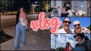 spend the weekend with us! visiting Gran, AJ comes home, Trader Joe’s haul and more ❤️