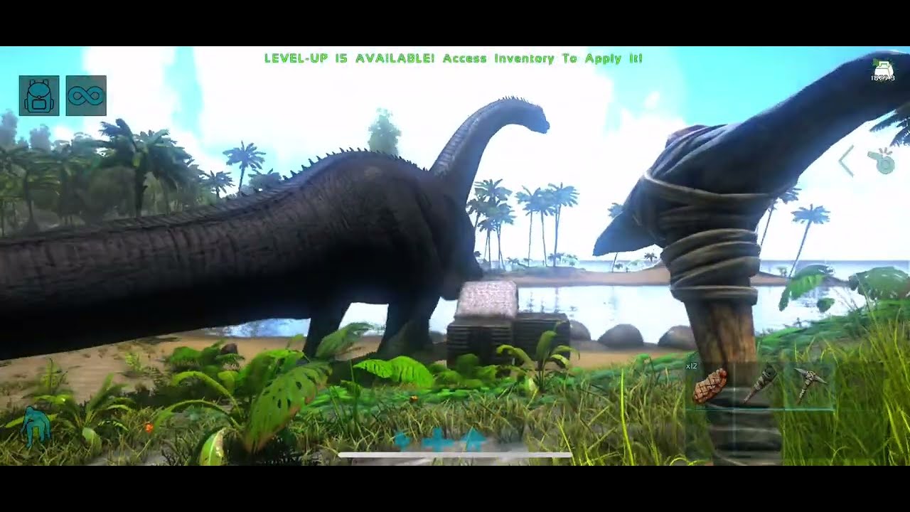 ARK TUTORIAL - HOW TO RIDE AN ANIMAL - YouTube