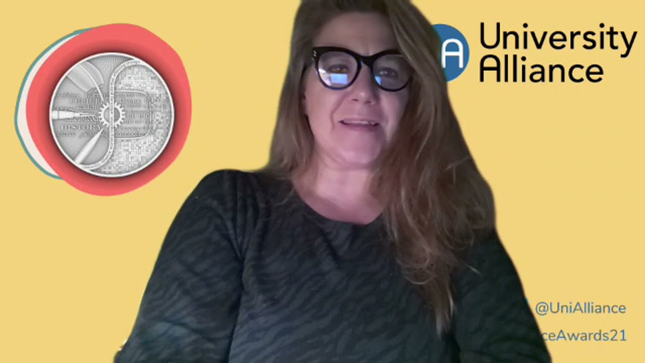 University Alliance Awards 2021 - CEO opening statement