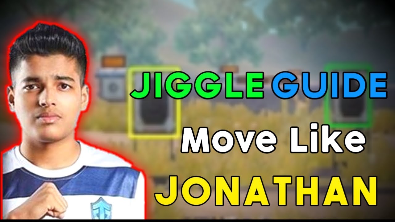 What is Jiggle Movement | Jiggle Movement Like Entity Jonathan | Screat Trick Revel | In Hindi