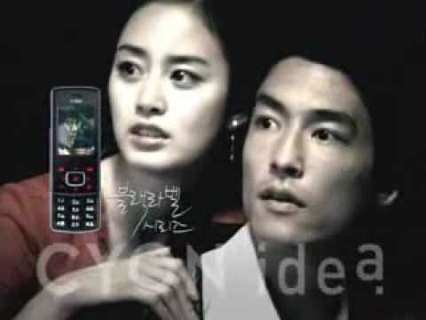 「ブラックチョコレートフォン」 CF （30″）