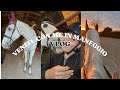 Una giornata tipo in scuderia con Santi! 🐴✨ | VLOG MANEGGIO
