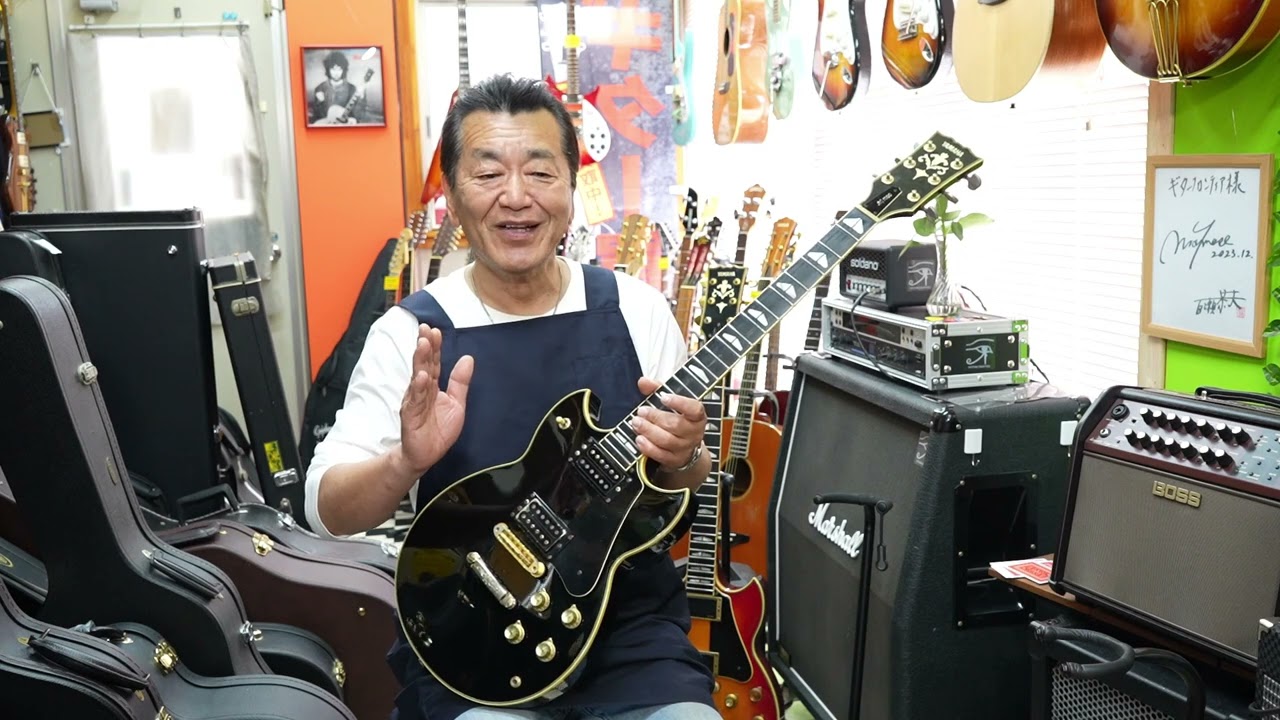 K.yairi YW-1000HQ lottery results announced & new arrival