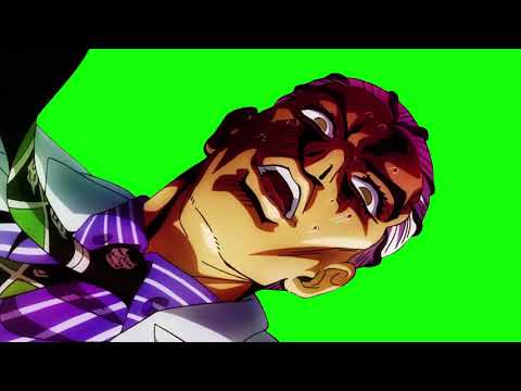 Bite Za Dusto (Jojo Greenscreen) [Part 2]