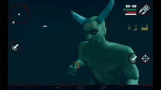 Mod Demon-Horror GTA SA ANDROID