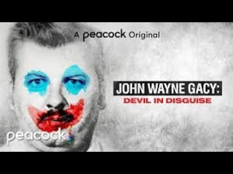 Devil in Disguise  John Wayne Gacy   Official Trailer   Peacock Original