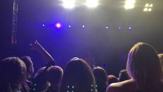 Opener for AWOLnation (Clip 3) from the Fillmore Charlotte, February 2018