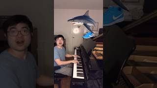 Pianos are Never Animated Correctly… (YouTube Reimagined Tralalero)