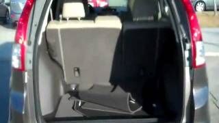 5 Things You Did NOT Know About the 2012 CRV