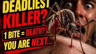 The Tiny Killer That Kills Millions 🦟