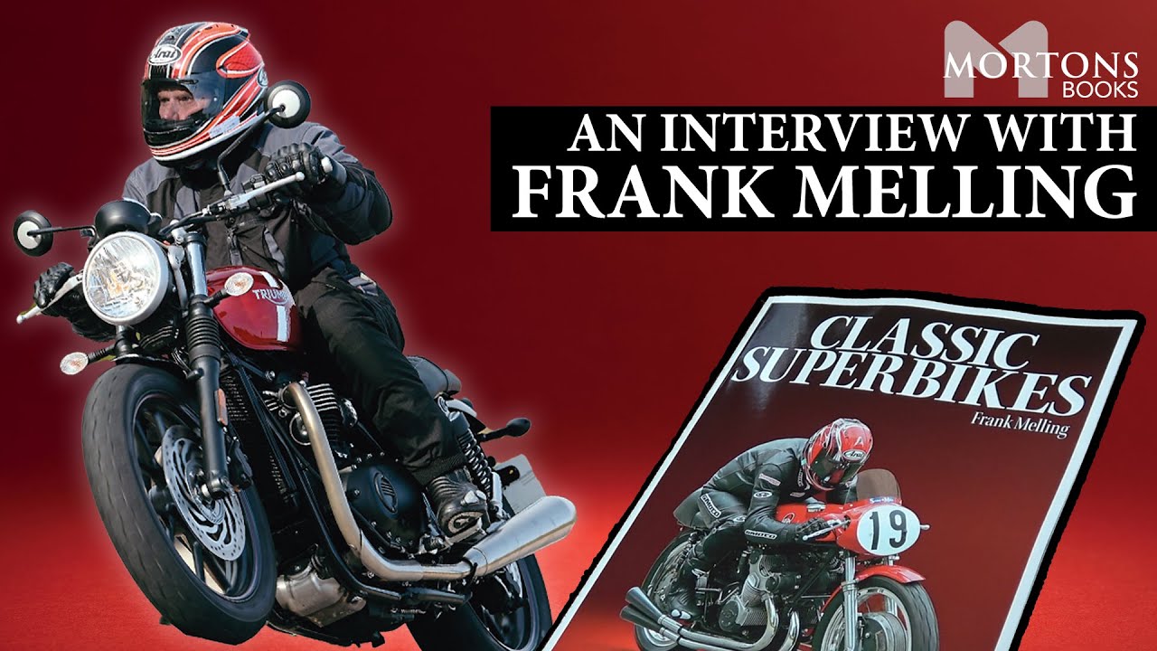 Classic Superbikes | An Interview with Frank Melling