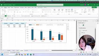 Live สอน 3 เทคนิค วิเคราะห์ข้อมูลด้วย กราฟ Excel สำหรับมือใหม่หัดใช้