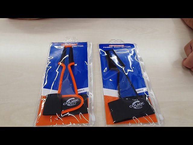 Salvadito In Pelle Colmic Per Surf Casting - Modello SALV02