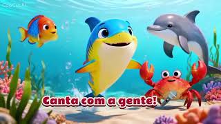 Dancando Com Tuba Tubarão