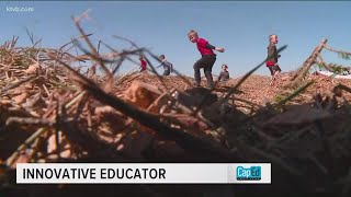 Meridian students get hands-on learning experience