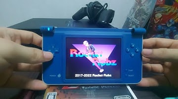 Gameboy Macro XL 1st Mod