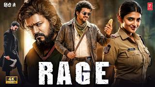 RAGE Vijay Thalapathy New South Dubbed Movie 2026 | Latest South Indian Hindi Action Movie