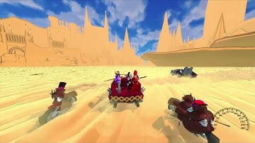 Car Combat RPG | Customizable car skins (Devlog 6)