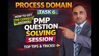 PMP Process Domain Task 6 | Plan and Manage Schedule | 10 Questions With Answers
