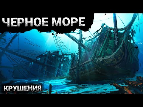 Кораблекрушения Черного моря