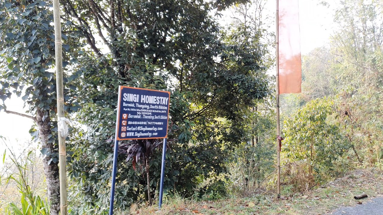 Singi homestay - Bermiok - 18 March 2023