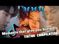 Moments in kdrama that give you butterfly  kdrama cdrama jdrama  tiktok compilation