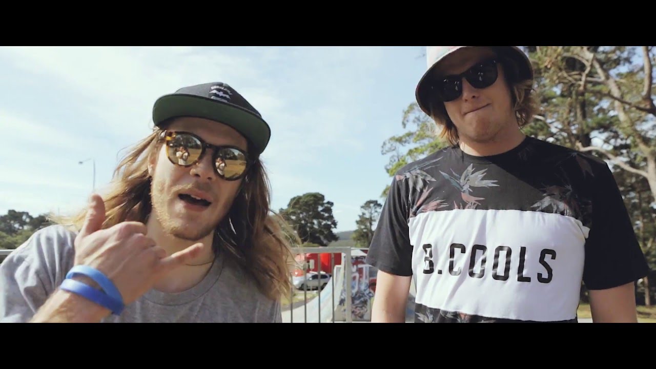 Carmada 'Land Down Under' Carmadamentary