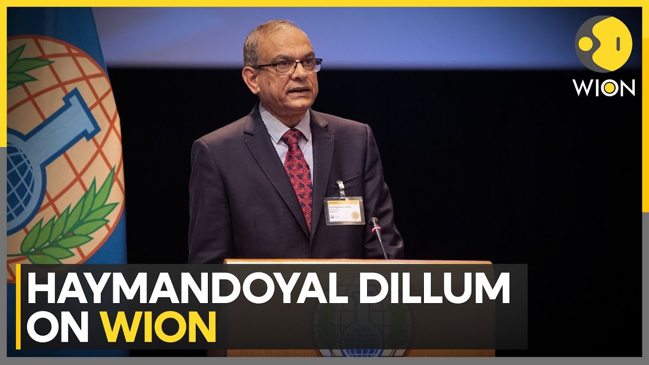 ⁣Ram mandir: Mauritius' High Commissioner Hayamandoyal Dillum speaks about Ayodhya | WION