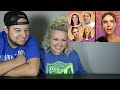 Little Mix vs 'The Most Impossible Little Mix Lyric Quiz' | COUPLE REACTION VIDEO