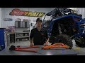 2012 Polaris Rzr Stock 800 Rear Upper Swing Arm Removal