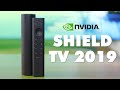 Shield tv 2019  on dcouvre la nouvelle box multimdia de nvidia