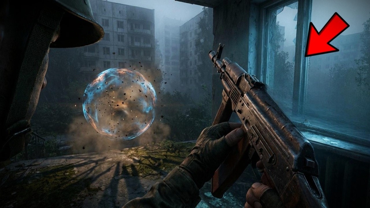 СМЕСЬ S.T.A.L.K.E.R. И TARKOV В ОДНОЙ ИГРЕ! САМЫЙ СУРОВЫЙ ВЫЖИВАЧ 21 ВЕКА!