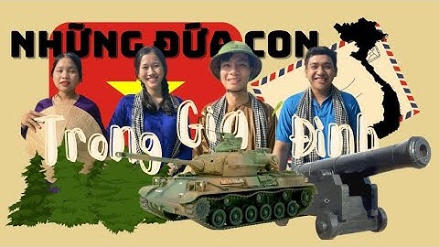 Tác phẩm: Những đứa con trong gia đình - 12cb3 - THPT Chiêm Thành Tấn