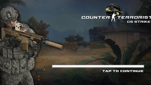 counter terrorist CS strike level 40/New Android shooting fps games offline 2023