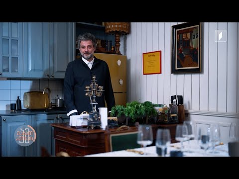 #ამშაბათკვირას კონსტანტინე თედელური - პროფესია შეფმზარეული