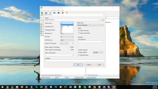 Encrypt file with 7zip screenshot 5
