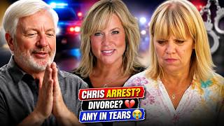 Chris Arrested?😭 The Truth Behind the Viral Divorce Rumors!