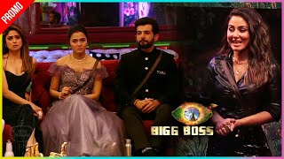 Hina Khan Enters Bigg Boss 15 House | Weekend Ka Vaar | Promo