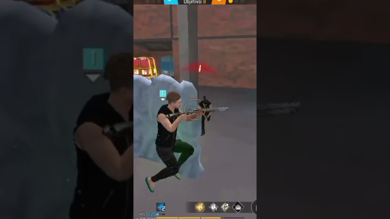 Un enemigo formidable pero no puedo contra mi