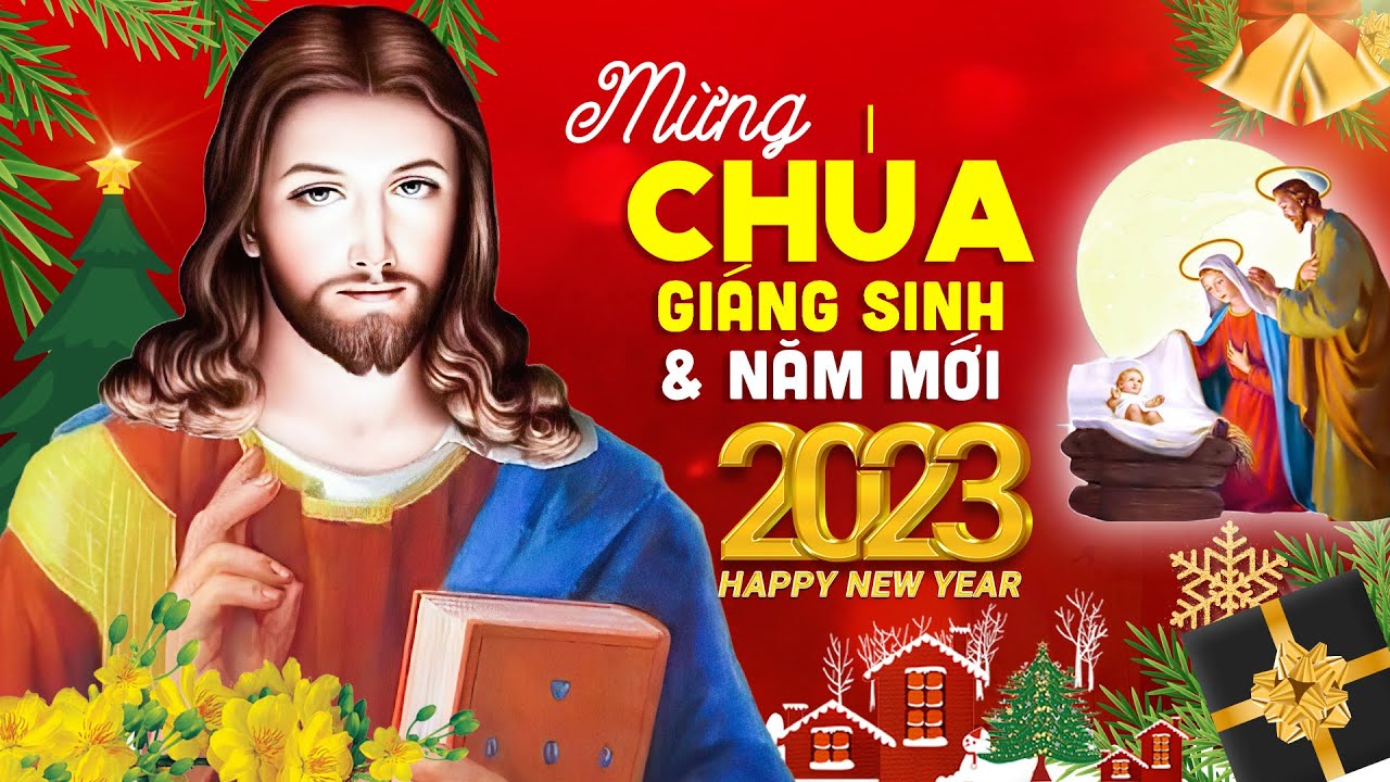 LK Nhạc Giáng Sinh 2023, Nhạc Noel Hay Nhất - LK Nhạc Xuân 2023 ...